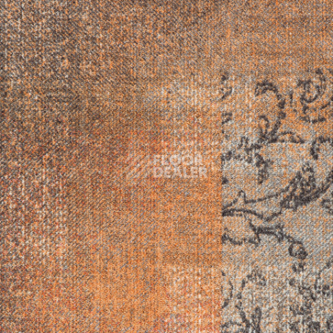 Ковровая плитка Milliken Artistic Liberties osi 122-128 Clash фото 1 | FLOORDEALER